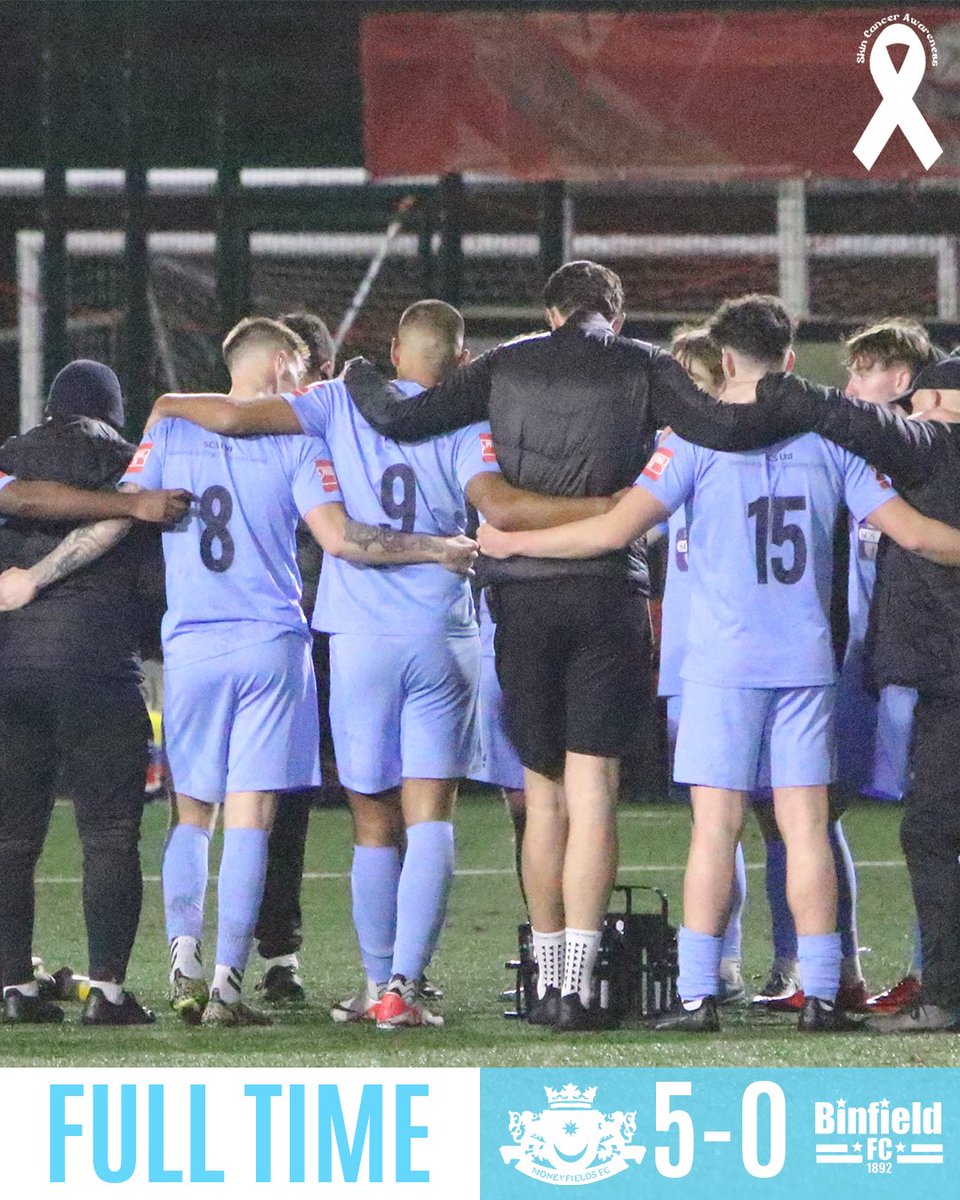 Binfieldfc's tweet photo. ❌ A bad day at the office
#MONBIN | #BinfieldFC https://t.co/N3UJapq6v5