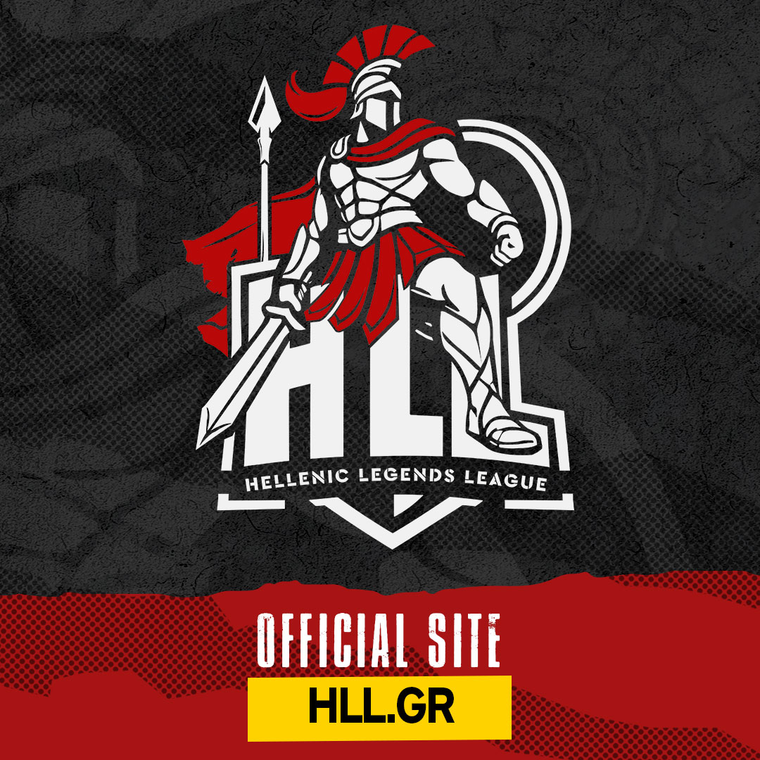 helleniclegends's tweet photo. Το HLL έρχεται...Eτοιμάσου!!!
https://t.co/SQ2aPITaKo

#LeagueOfLegends #eSports #HLL https://t.co/mdePZ1PZVR