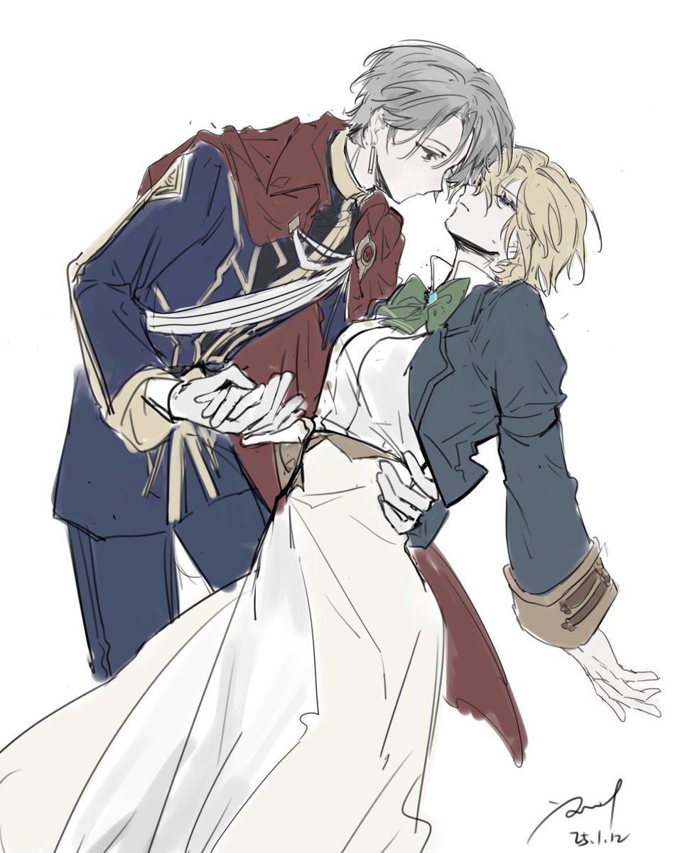 Mignonette10786's tweet photo. 看得好开心我也画一个，呵呵呵 https://t.co/aEcdSzv03h