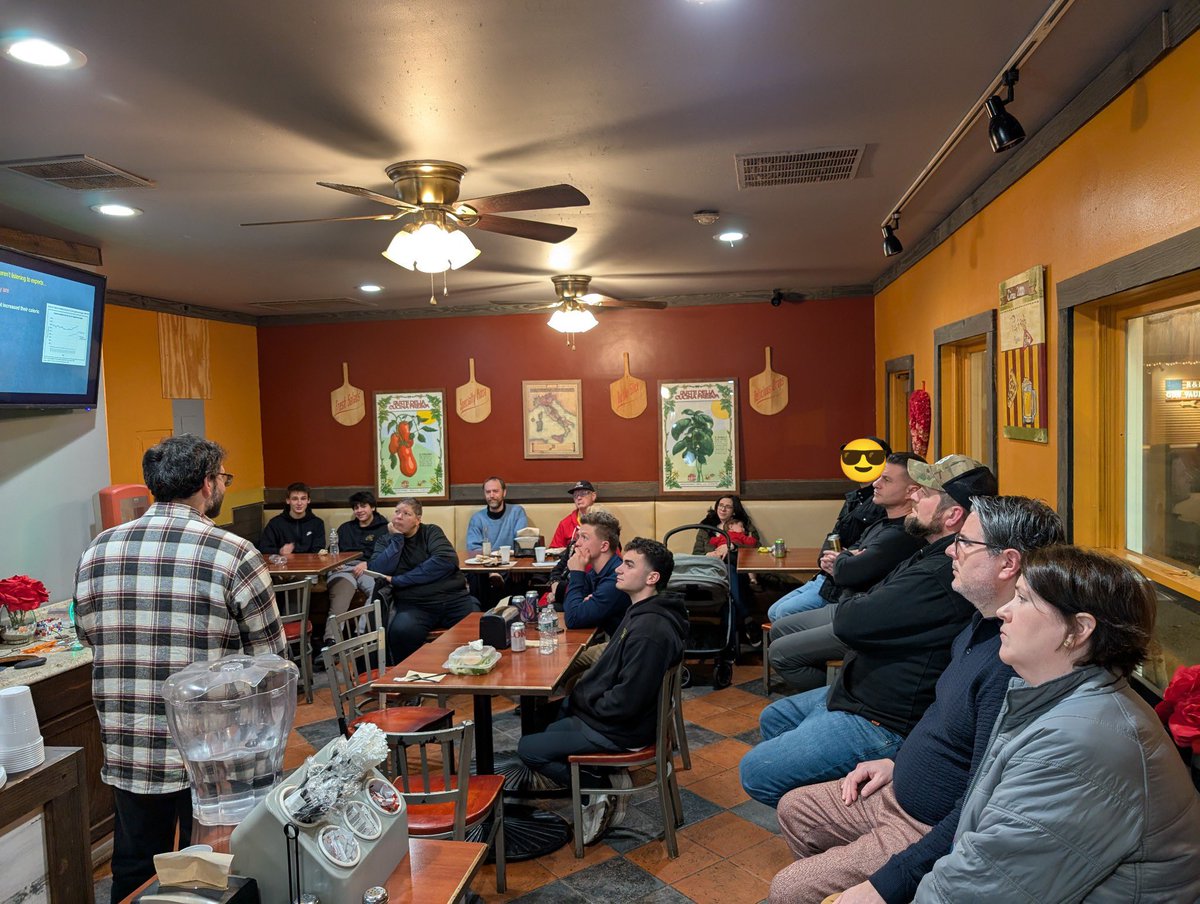 Western Mass Bitcoin Meetup tweet media