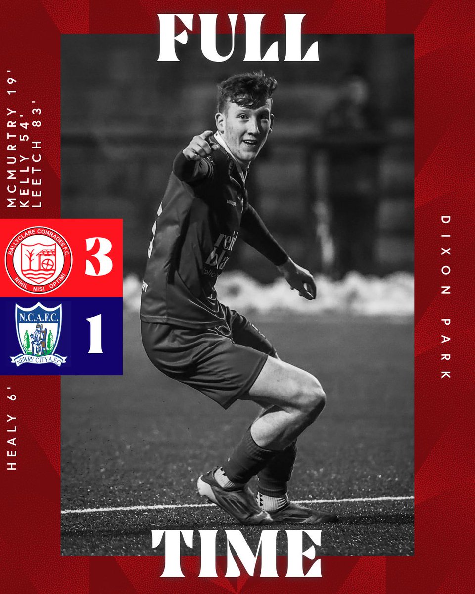 All over and 2025 starts with a win! A great start under new manager Barry Baggley. Outstanding performance by the boys today.