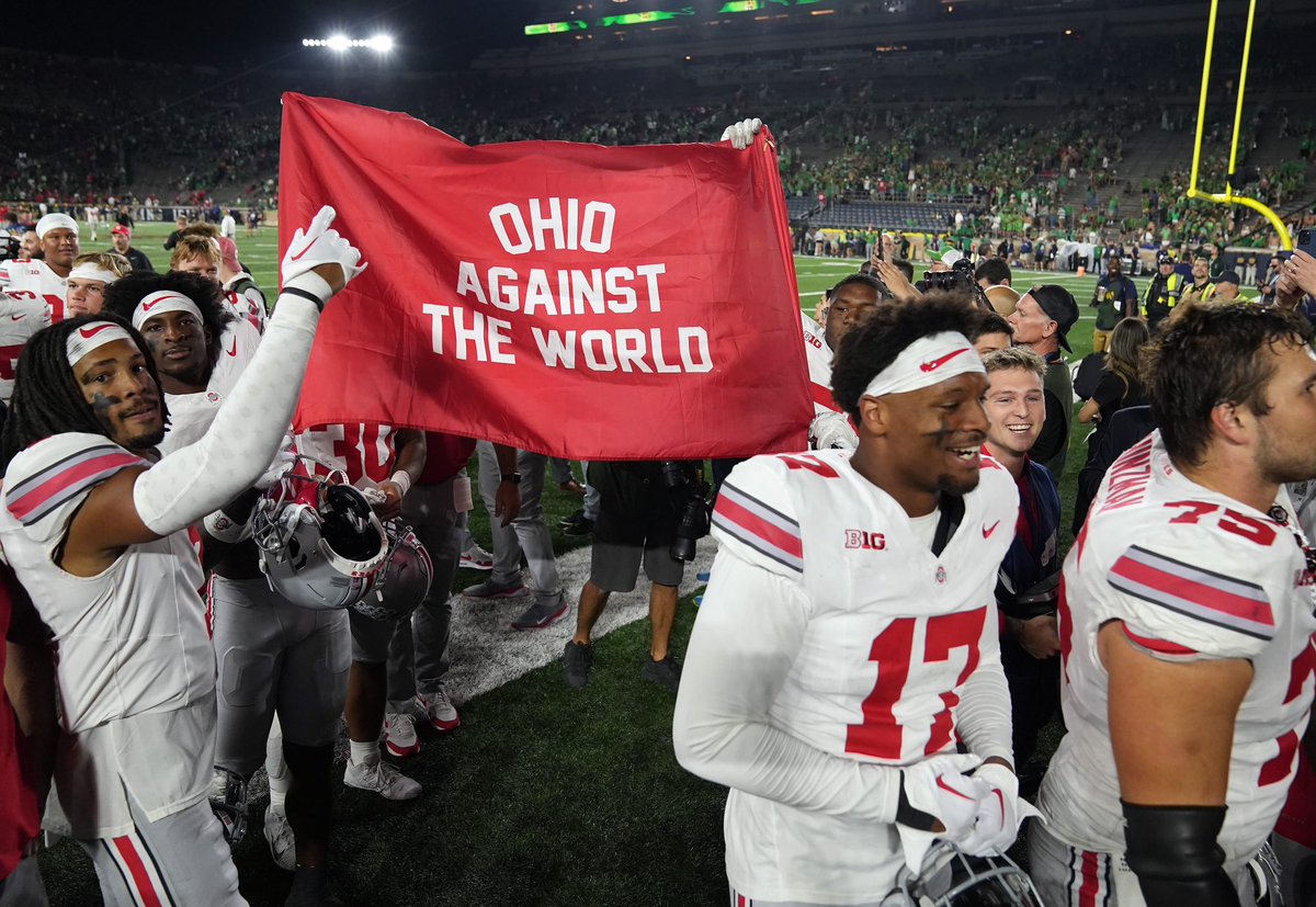 Onto Notre Dame.
