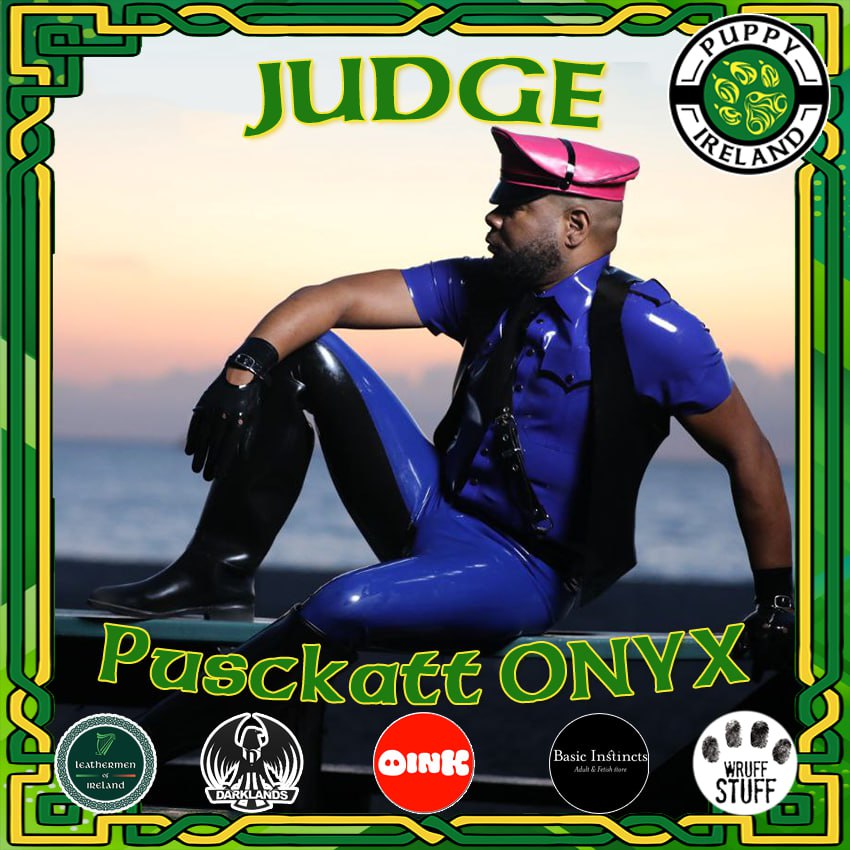 PupsOfIreland's tweet photo. Introducing #PuppyIreland2025 judge - Pusckatt Onyx!
#PuppyIreland #PaHI #DLW2025 https://t.co/swBT5uztM9