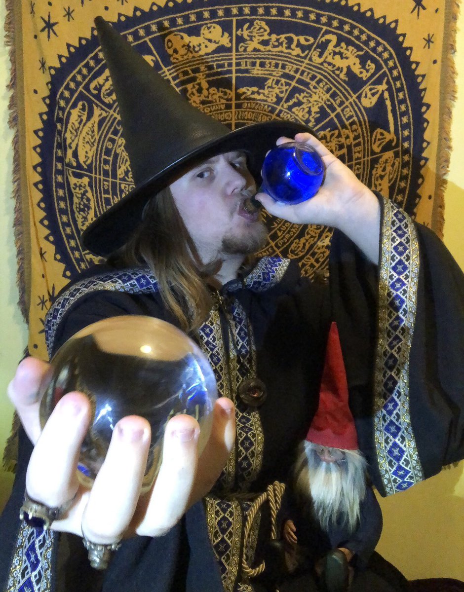 Greg the Sorcerer tweet media