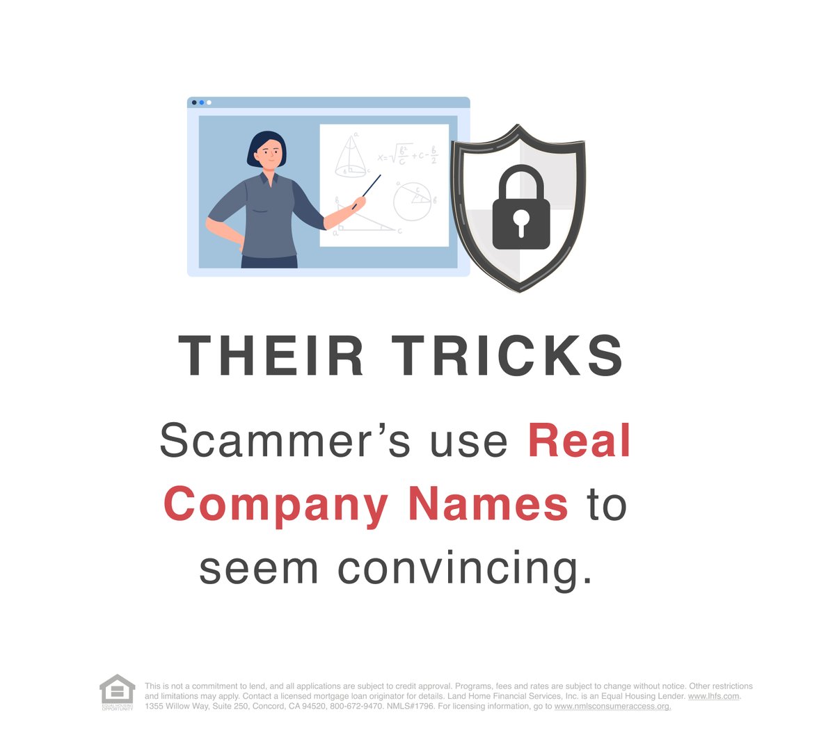 LandHomeFin's tweet image. Watch out for fake notices claiming your #homewarranty is expiring. #Scammers often use real company names to make these letters look legitimate. Stay vigilant and don’t fall for these tricks. Protect yourself and your home by staying informed!

#LHFS #LandHome #Scams #Mortgage