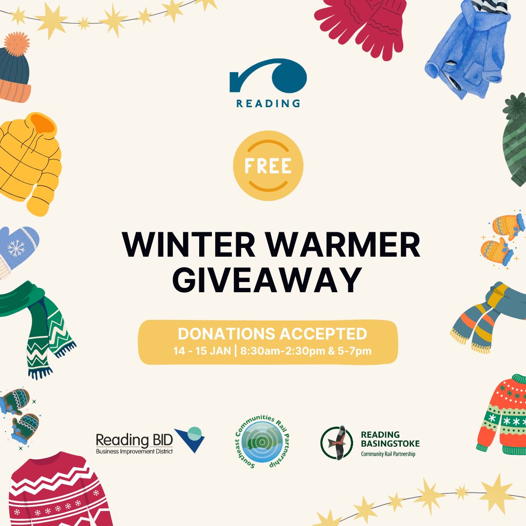 Hampshire Community Rail Partnership tweet media