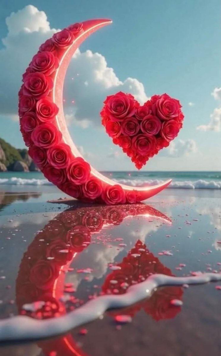 محلل الأرصاد "عقيل العقيل":

أجواء رمضان في السعودية ستكون جميلة جداً😍🌜🤍🌺

الله يبلغنا واياكم هالشهر الفضيل ونحن وأنتم بأتم الصحه والعافيه قولوا آميييييين ☺️🤲