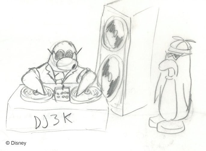 Club Penguin out of context 🐧 tweet media