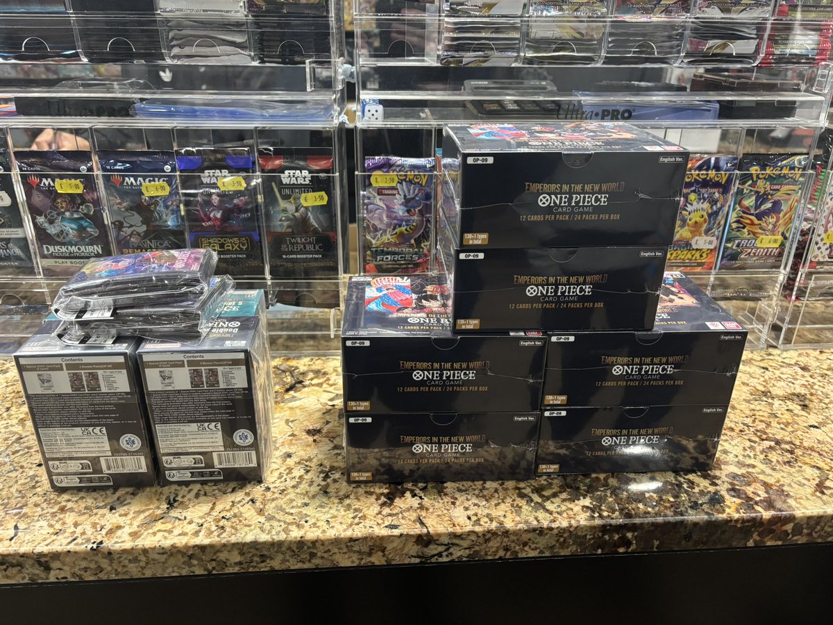 Admiral TCG tweet media