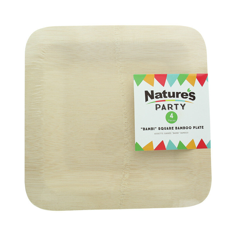 natures_party's tweet photo. Dine sustainably with these large bamboo plates – a perfect alternative to plastic.

#NaturesParty #EcoFriendly #FoodServiceSupplies #Compostable #Biodegradable #Recyclable #TakeoutSupplies #CateringSupplies https://t.co/5LPnXeKmgz https://t.co/K6lu33s2Dk