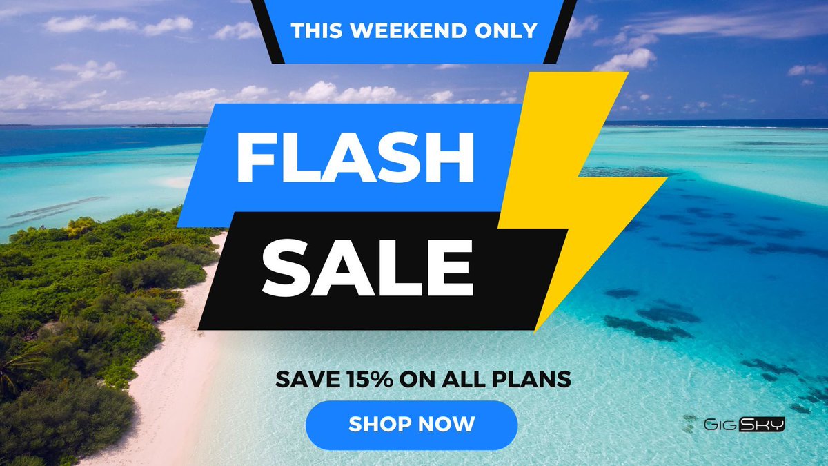 GigSky's tweet photo. What more do we need to say? Save this weekend on all of our eSIM plans and put more money in your account for delicious food during your trip 😋 🍜 https://t.co/GQGrsWPHSo
#GigSky #eSIM #SIM #sale #weekendsale #travelSIM #traveleSIM https://t.co/zrJNDodLCL