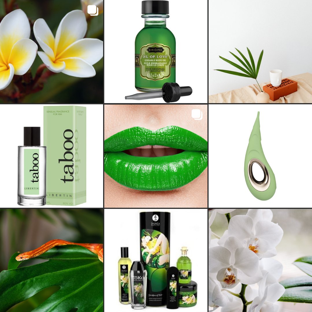 elixirati's tweet photo. Le vert n’est pas qu’une couleur, c’est une vibe. 💚 Découvrez des huiles sensuelles, des parfums et des accessoires qui redéfinissent l’élégance et le plaisir. 🍃✨

Achetez ici 👉 https://t.co/T8YEmOv78q
#Elixirati #SoinDeLuxe #SentezLeVert #SoinSensuel #VibesDeLuxe https://t.co/y2GDsk69en
