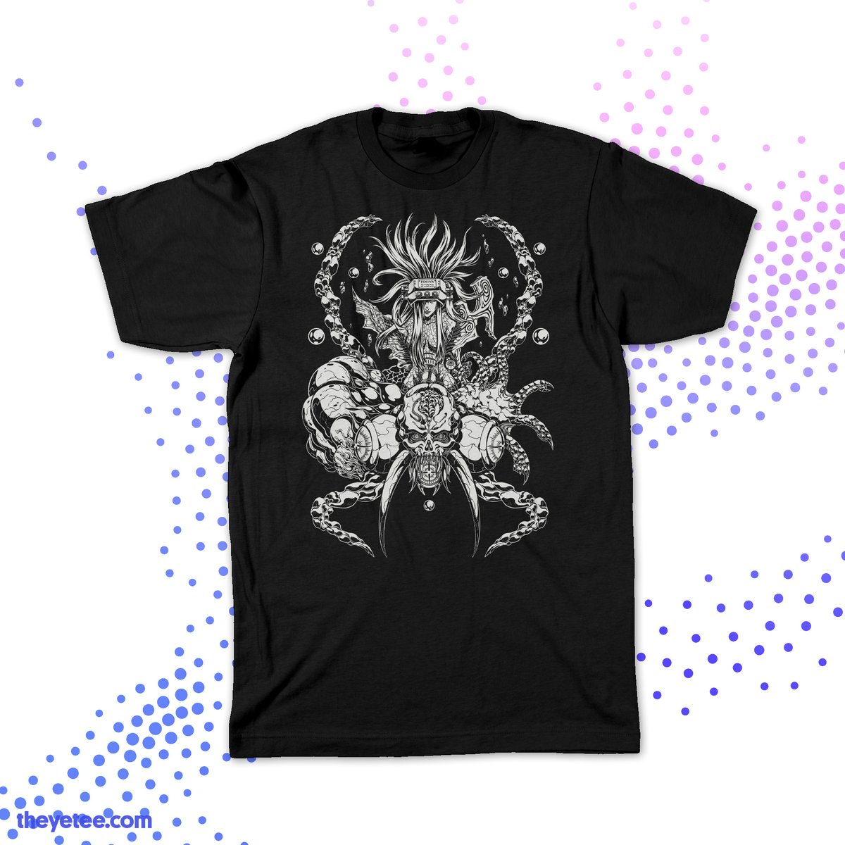 Nothing guides a speedrunner quite like a mother's love! Designed by @DzoHo as part of #AGDQ2025! $6 from each tee sold goes to @preventcancer https://t.co/Bj6qFOGKSl 