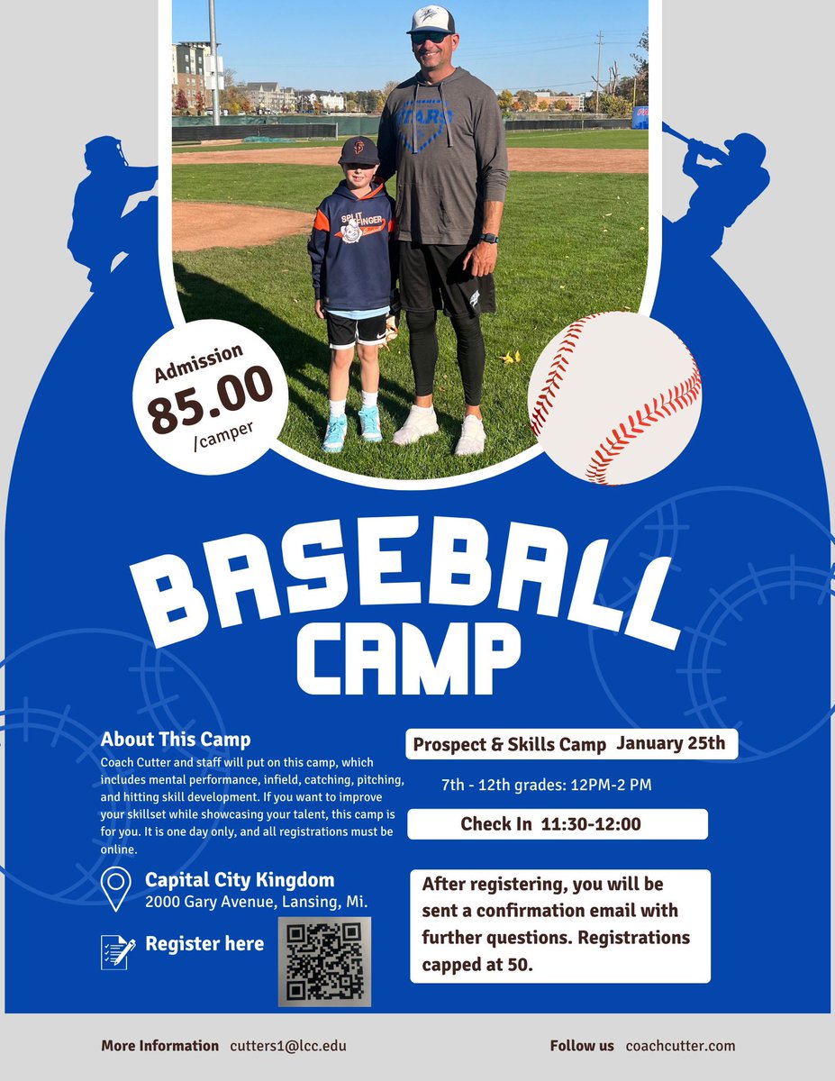 Lansing Stars Baseball tweet media