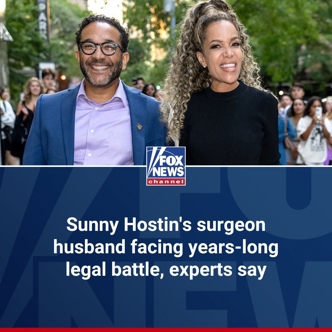 FoxNews's tweet photo. GRIM ‘VIEW’: Emmanuel 'Manny' Hostin is among dozens of doctors accused of insurance fraud in a sweeping $459M lawsuit for allegedly performing unnecessary procedures on patients. https://t.co/SXOOmn62Ko https://t.co/NmVNl3nVMA