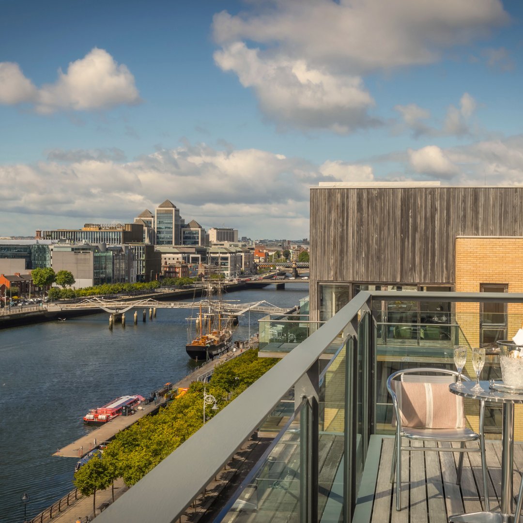 From the moment you step into The Spencer Hotel, the city of Dublin unfolds before your eyes. Experience breathtaking views of the River Liffey and beyond, where every window tells a new story of the city’s charm. 

Book your stay now: brnw.ch/21wPVXg

#Thespencerhotel