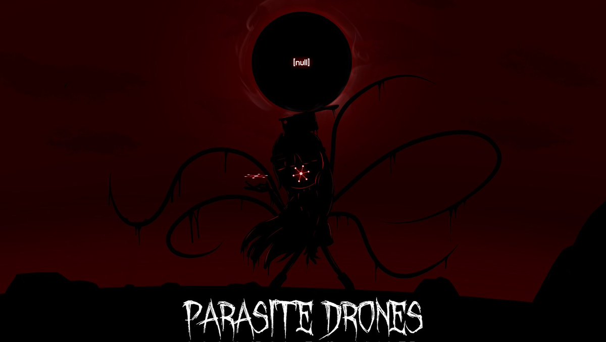 AnonymousTheRed's tweet photo. Wassup u little slugs 🫠
I’m TheAnonymousRed, a 17 yr old MD artist making a comic called Parasite Drones which is an alternative storyline to MD but I plan to make it more apocalyptic and gnarly
Here’s a few of drawings based on the comic
#murdedrones #ParasiteDrones #comic https://t.co/li6fBGOorY