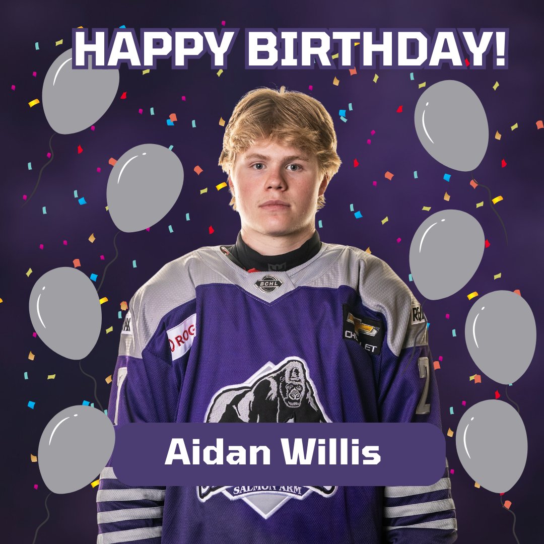 Salmon Arm Silverbacks tweet media