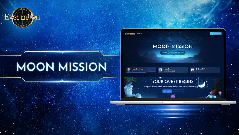 JeToMi_'s tweet photo. 𝗪𝗵𝗮𝘁 𝗶𝘀 𝗠𝗼𝗼𝗻 𝗠𝗶𝘀𝘀𝗶𝗼𝗻?
- Moon Mission is a SocialFi platform developed by @EverMoon_nft, Currently we are in SS1 and there’s still time to collect Moon Power to redeem a Cyber Punk Chest
- Join here: https://t.co/1nZQrH60Iw
- You can use my ref: jToMi

More👇 https://t.co/0xRGXfgHXH