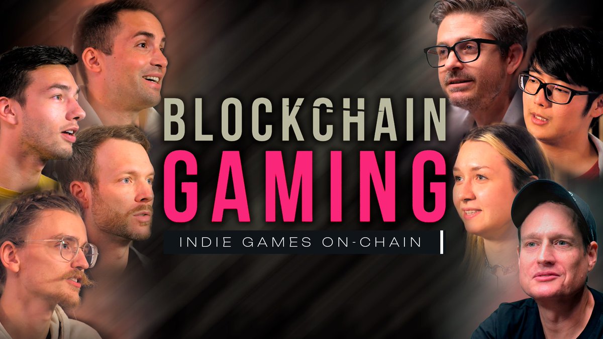 Blockchain Gaming: A Documentary 
→ Indie Games On-Chain! 👾

📽️ Directed by @BalanceBorn 

Show Notes:
Explore the vibrant world of Blockchain Indie Gaming!

Meet Evrloot, where NFTs evolve from static art to dynamic characters you can own and grow.

Navigate the highs and lows of blockchain gaming with insights from industry leaders from Ajuna, DOT Play & TeamSTEP building on Polkadot.

Face the controversies head-on: scams, ethics, and the balance between fun and profit.

This documentary is your key to understanding gaming's future. Watch now to transform how you see indie gaming on-chain!

Dive in ↯
0:00 Blockchain Gaming? 
1:12 Evrloot 
2:40 NFT Potential? 
3:29 Blockchain & Gaming 
5:34 Indie Games 
8:49 On-chain Advantages 
11:24 Skepticism 
15:22 Dev Difficulties 
19:19 Polkadot Advantage

Follow The Kus! ❤️🤖