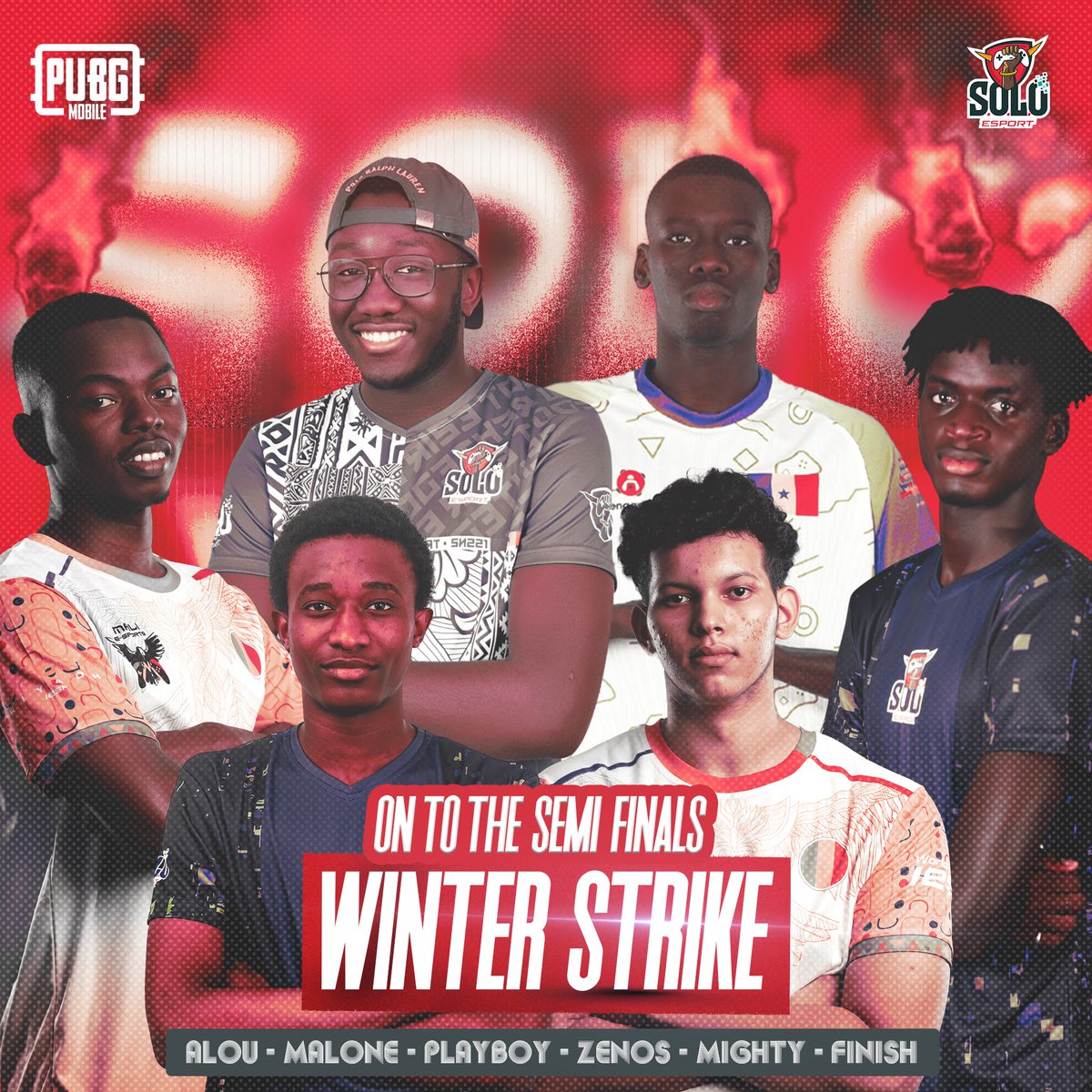 SOLO Esport 🎮 tweet media