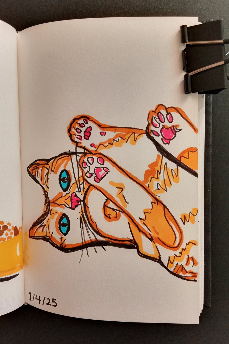 __ruby_______'s tweet image. Wordle 1,302 3/6

⬜⬜⬜⬜⬜
⬜⬜⬜🟨🟨
🟩🟩🟩🟩🟩
#wordle1302
Happy Saturday!  😽😽😽