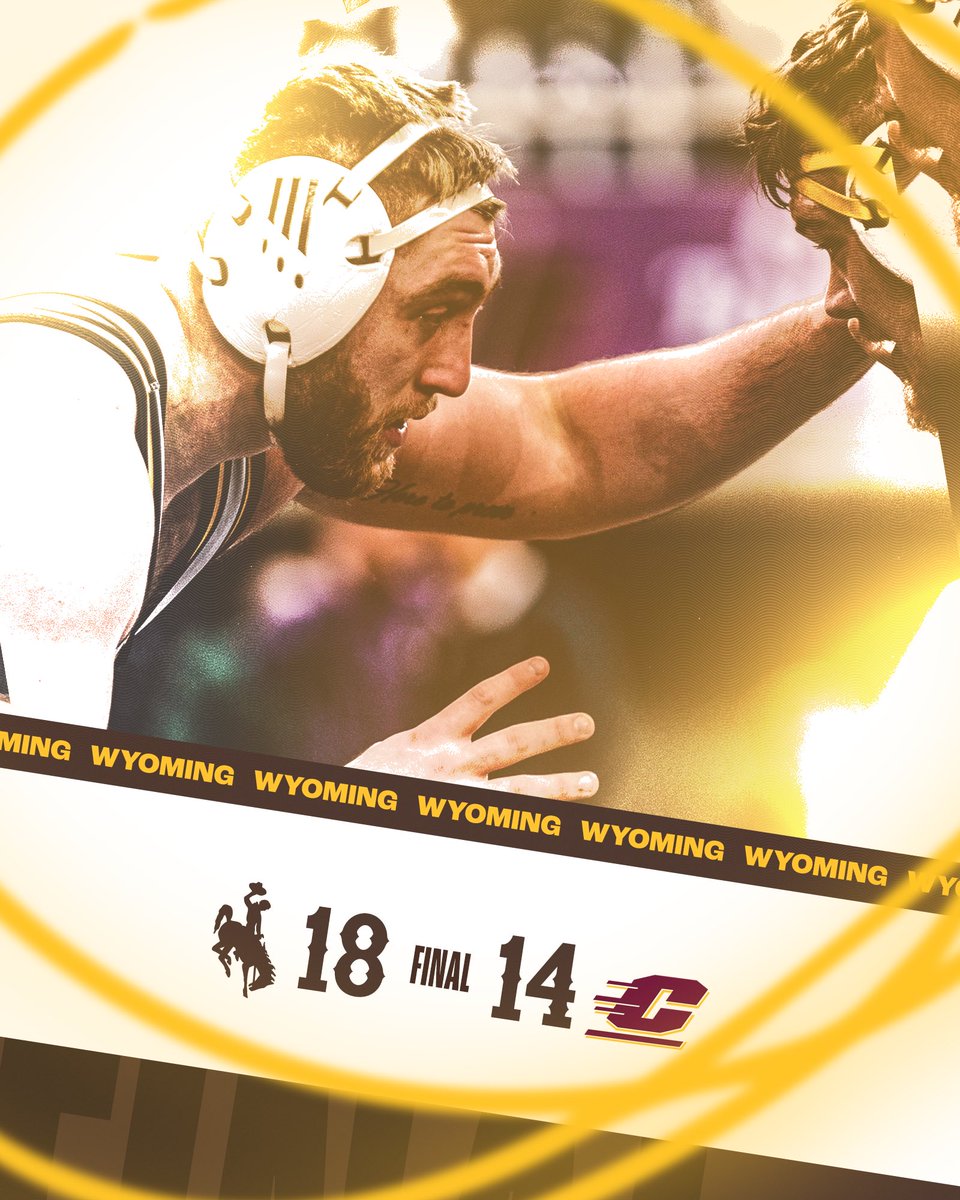 WyoWrestle's tweet photo. When the result of the dual rests in Sam Mitchell’s hands…

HE GETS THINGS DONE😤 https://t.co/zAQ96gfsy6