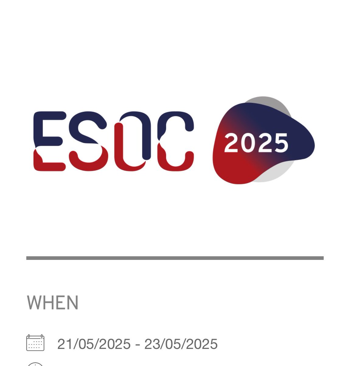 TenCRAOS (@tencraos) on Twitter photo We are pushing the last inclusions in <a href="/TenCRAOS/">TenCRAOS</a> - 76 down, 2 to go! Soon time to prepare for presentation at #ESOC2025 in #Helsinki !
@IjasPetra <a href="/maztrocyte/">Michael Mazya</a> <a href="/LaurenSanders81/">Lauren Sanders</a> <a href="/clauszsimonsen/">Claus Z. Simonsen</a> <a href="/ESOstroke/">European Stroke Org</a> <a href="/LHL_Hjerneslag/">LHL Hjerneslag</a> <a href="/Blindeforbundet/">Norges Blindeforbund</a>
eso-stroke.org/events/esoc-20… We are pushing the last inclusions in <a href="/TenCRAOS/">TenCRAOS</a> - 76 down, 2 to go! Soon time to prepare for presentation at #ESOC2025 in #Helsinki !
@IjasPetra <a href="/maztrocyte/">Michael Mazya</a> <a href="/LaurenSanders81/">Lauren Sanders</a> <a href="/clauszsimonsen/">Claus Z. Simonsen</a> <a href="/ESOstroke/">European Stroke Org</a> <a href="/LHL_Hjerneslag/">LHL Hjerneslag</a> <a href="/Blindeforbundet/">Norges Blindeforbund</a>
eso-stroke.org/events/esoc-20…