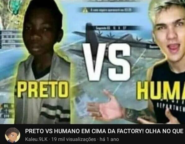 YouTube fora de contexto tweet media
