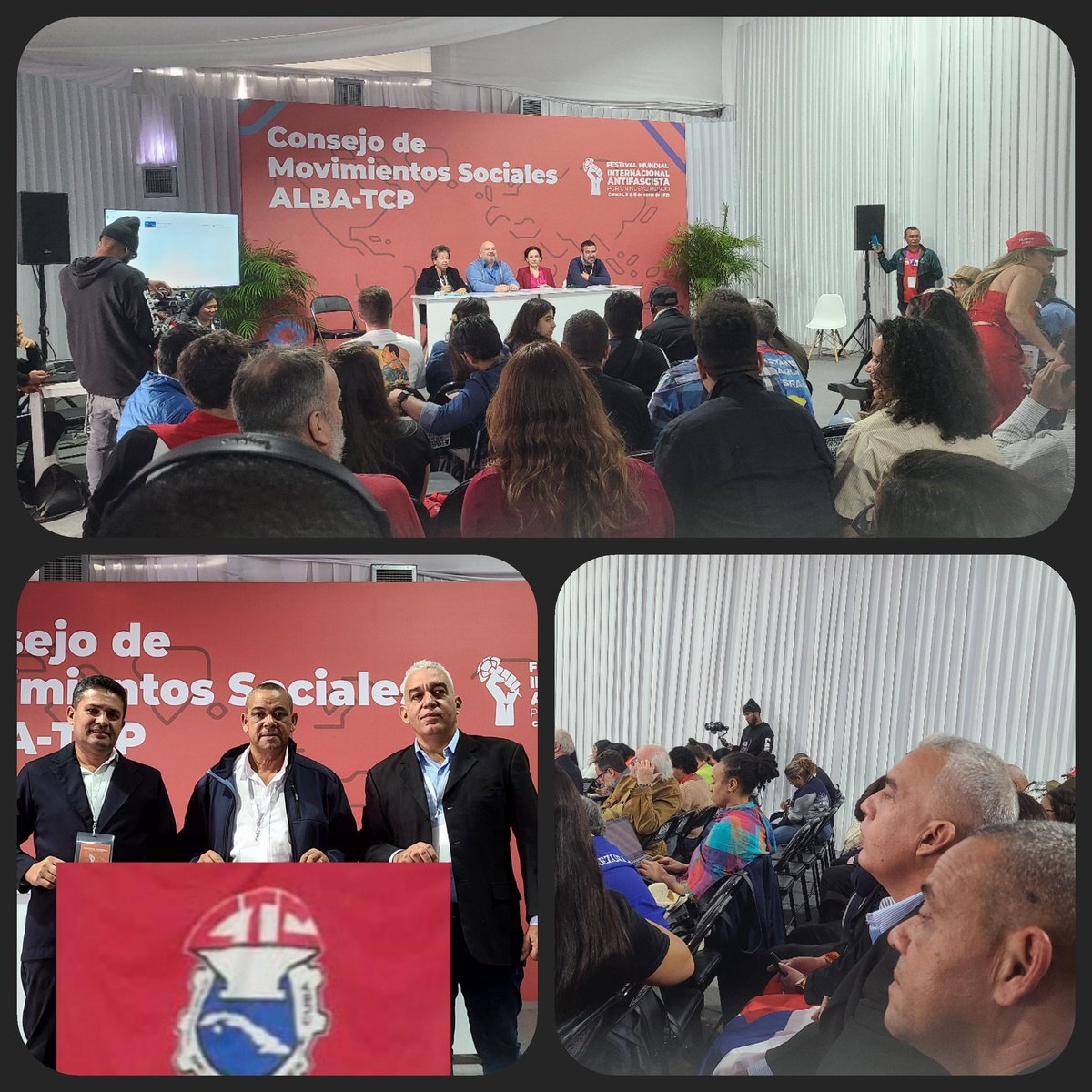 Miguel Ángel ✊️🇨🇺 tweet media