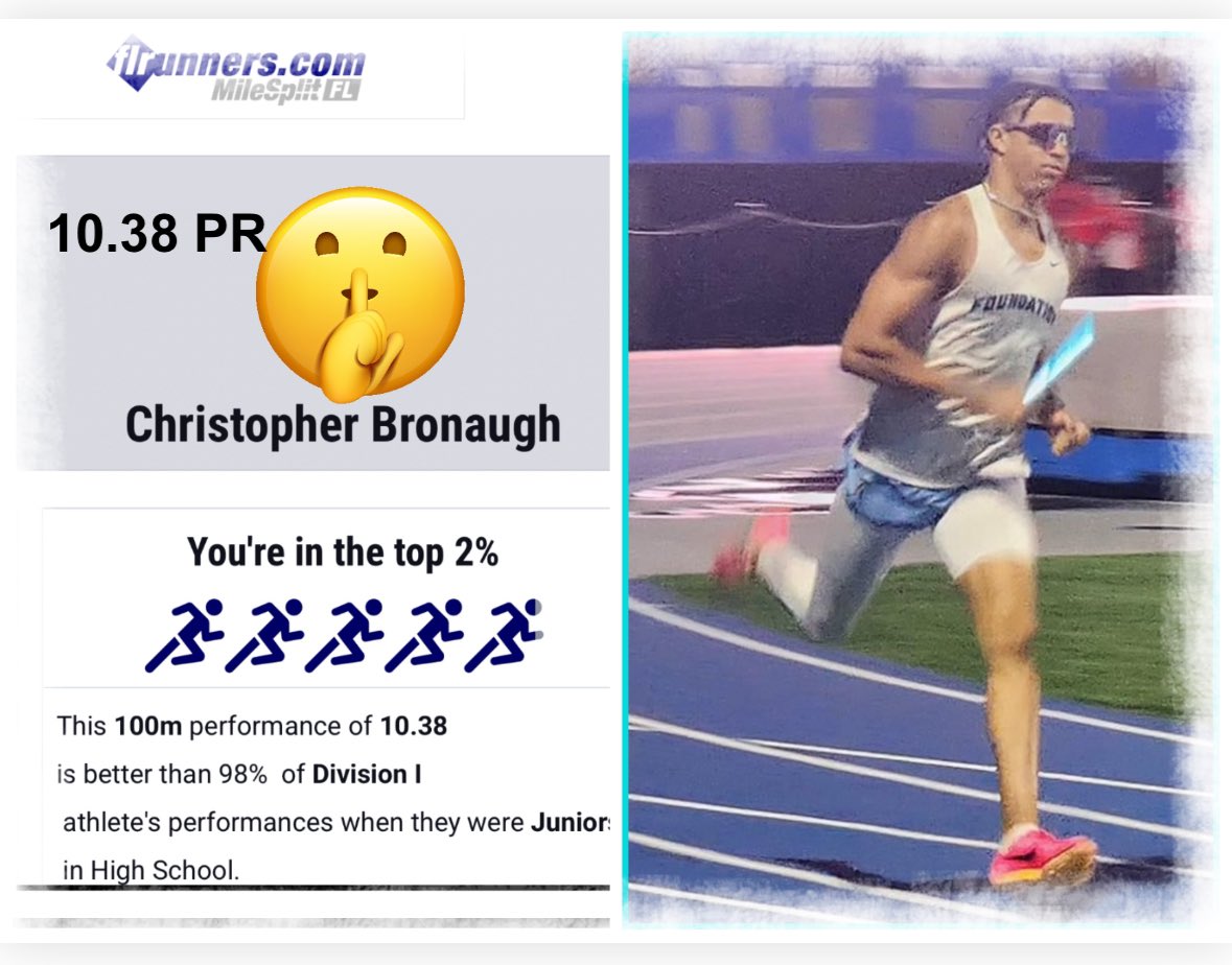 Kieley Bronaugh (@kieleybronaugh) on Twitter photo Came across this stat about <a href="/BronaughCj/">CJ Bronaugh</a>. He’s elite and proud to be his mom. Thank you Milesplit. He’s out training today with one of the best (Tyson Gaye) —to get even better. ❤️🙌🏽<a href="/karlos_sr/">Karlos Williams Sr. (Coach Los)</a> <a href="/CoachSmith100/">Coach Smith</a> <a href="/Tisifenee/">Tis</a> <a href="/HuskerFootball/">Nebraska Football</a> <a href="/Huskers/">Nebraska Huskers</a> <a href="/DanLaForestFB/">Dan LaForest 🏈</a> <a href="/MannysPaw12/">John Butler</a> <a href="/Rivals/">Rivals</a> Came across this stat about <a href="/BronaughCj/">CJ Bronaugh</a>. He’s elite and proud to be his mom. Thank you Milesplit. He’s out training today with one of the best (Tyson Gaye) —to get even better. ❤️🙌🏽<a href="/karlos_sr/">Karlos Williams Sr. (Coach Los)</a> <a href="/CoachSmith100/">Coach Smith</a> <a href="/Tisifenee/">Tis</a> <a href="/HuskerFootball/">Nebraska Football</a> <a href="/Huskers/">Nebraska Huskers</a> <a href="/DanLaForestFB/">Dan LaForest 🏈</a> <a href="/MannysPaw12/">John Butler</a> <a href="/Rivals/">Rivals</a>