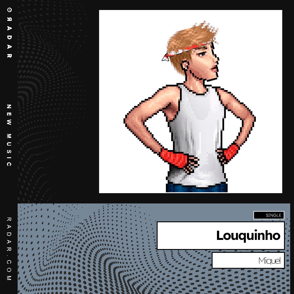 habpromradar's tweet photo. Nova música de @HabMigueel, "Louquinho", já está disponível em todas as plataformas de streaming, ouça agora! 

🔗 https://t.co/8iuY63emsV

©️ 2025 Radar Records Latin https://t.co/RxhSCXafkB