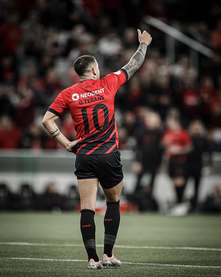 fabioHDG's tweet photo. 🚨🔥 Portal argentino @derechazoar informa interesse do #Grêmio em David Terans, de 30 anos, o meia Uruguaio, com otima passagem no #AtleticoPr, hoje reserva do #Fluminense foi liberado pelo clube carioca para procurar um novo clube.
#Penarol também tem interesse no meia! https://t.co/dg6Fu1qa4D
