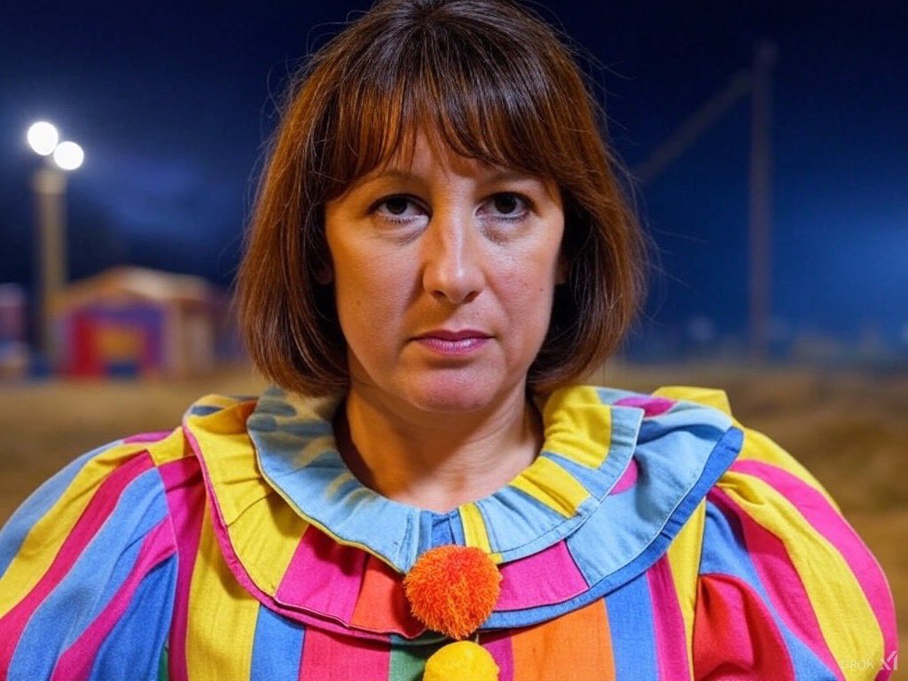 Why isn’t the BBC talking about Rachel Reeves CRASHING the UK economy?

Pound plummets to 16 month low!!!