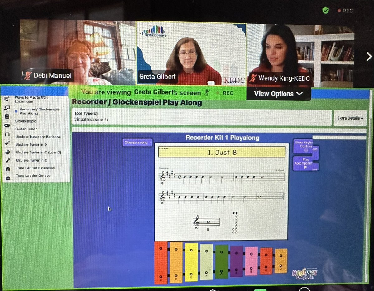 Great EdTech with my Sister/Friend <a href="/ggteachesmusic/">Greta Gilbert</a> on Unleash the Power on Music Play Online #EdTech <a href="/KedcARTS/">RENAISSANCE Grant</a> <a href="/KEDCGrants/">KEDC Grants</a> <a href="/KEDC1/">KEDC</a> <a href="/pesblackcats/">Prestonsburg Elementary School</a> <a href="/DrJWEvansJr/">Jim Evans Ed.D.</a> <a href="/pesblackcats/">Prestonsburg Elementary School</a>