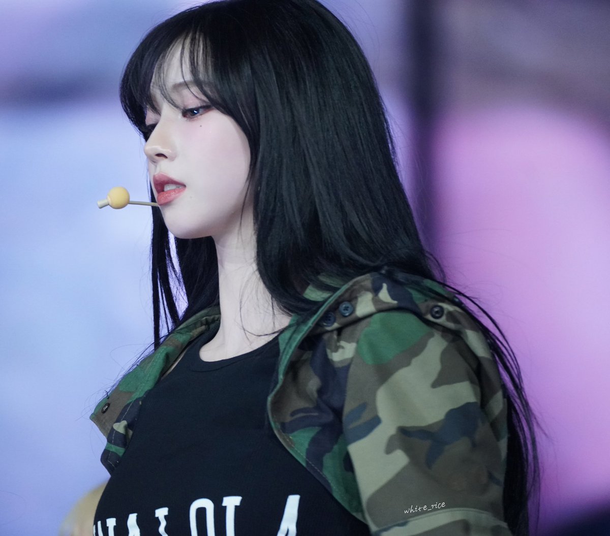 Whiterice94's tweet image. 20250111 smtown day1
#Karina #카리나 #aespa #에스파