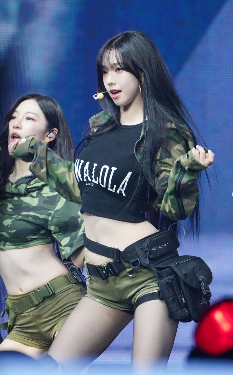 Whiterice94's tweet image. 20250111 smtown day1
#Karina #카리나 #aespa #에스파