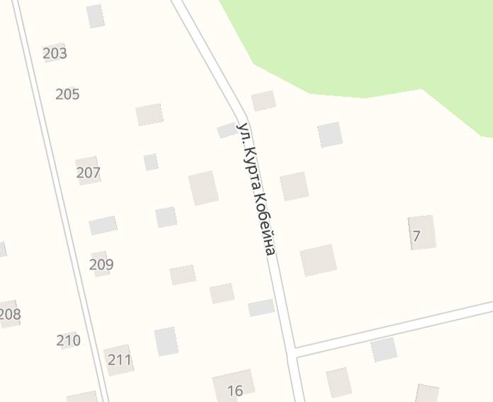 Внезапно. Садовое товарищество в Пермском крае.