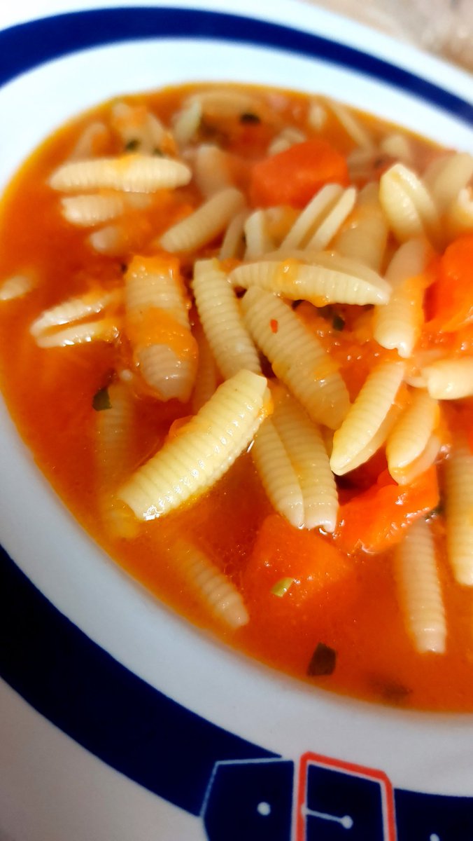 TopAliment's tweet photo. Gnocchetti sardi con zucca 🎃 e prezzemolo 
.
#gnocchettisardi #malloreddus #topaliment #foodtopaliment #pastatopaliment #gourmetopaliment #zucca🎃 #prezzemolo #piattodelgiorno🍴 #🍽️ #nutrizionesanaequilibrata #saporidicasa https://t.co/TXOkmqy6qA