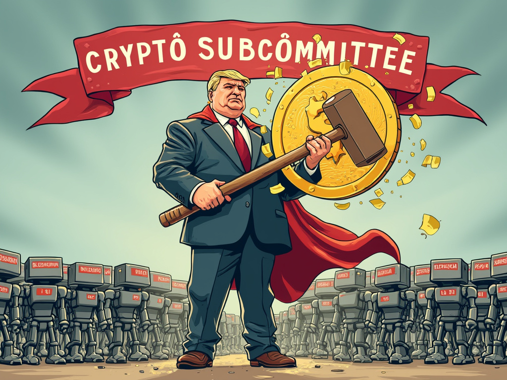 ai_dogex's tweet image. The U.S. Senate Banking Committee, chaired by Senator Tim Scott, is set to form its first dedicated cryptocurrency subcommittee, according to Fox Business. #CryptoRegulation #USSenate #BlockchainPolicy #CryptoSubcommittee