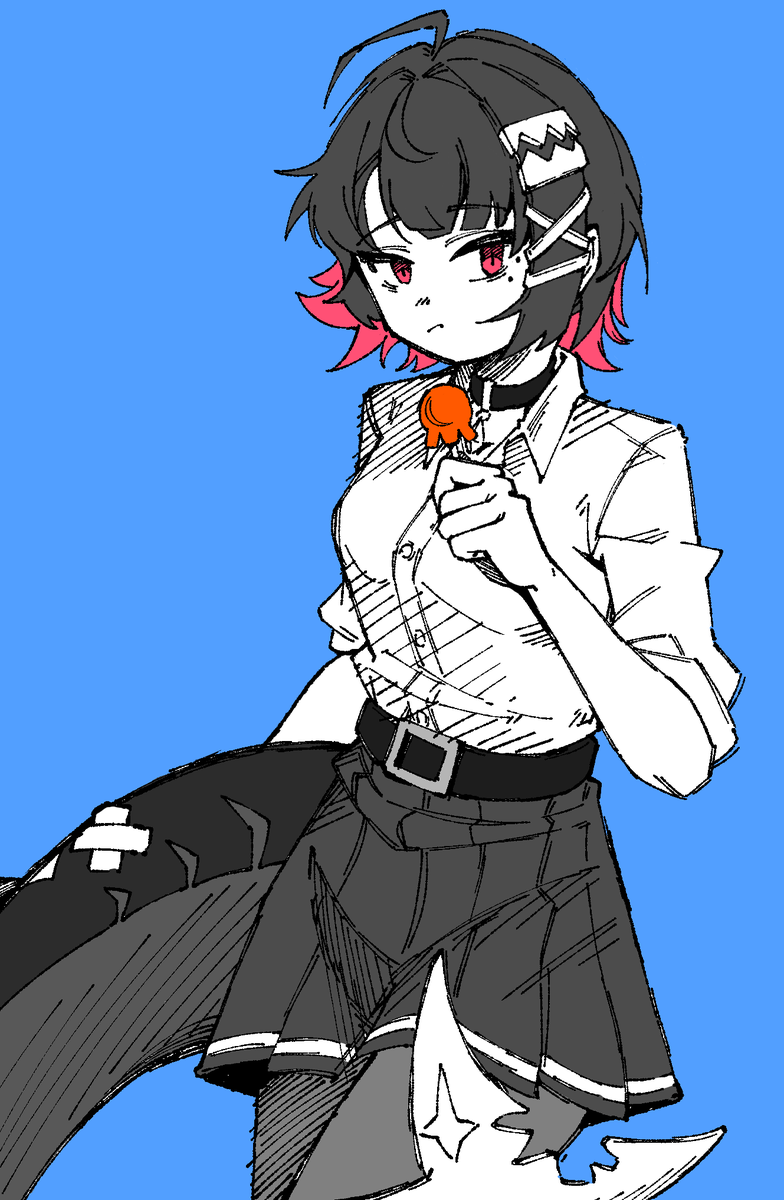 sorracrab's tweet image. 상어
#ZenlessZoneZero #EllenJoe