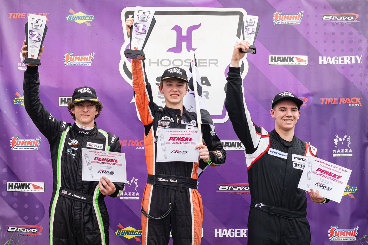 Spec MX-5 tweet media