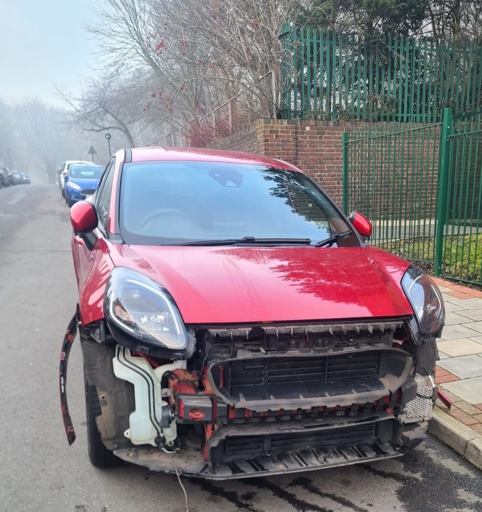 ⁦<a href="/WMPolice/">West Midlands Police</a>⁩ you’ve failed another ordinary person just watching a match. When will you bother to stop this going on? All it would take is the deterrent of a patrol car during ⁦<a href="/BCFC/">Birmingham City FC</a>⁩ matches. It’s totally unacceptable!! 😡
