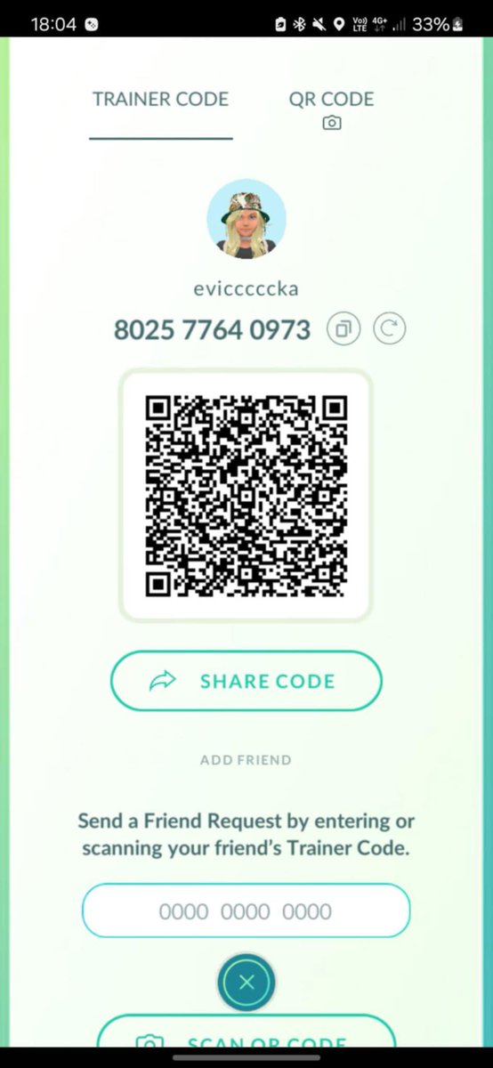 Hello, my local friends are looking for a new friends
They can open daily 🎁
Feel free to add😊🎁
9110 6388 4316
8025 7764 0973
Feel free to retweet 😊
<a href="/PokemonGoApp/">Pokémon GO</a> #PokemonGOfriends #PokemonGOfriend 
#PokemonGOfriendscode