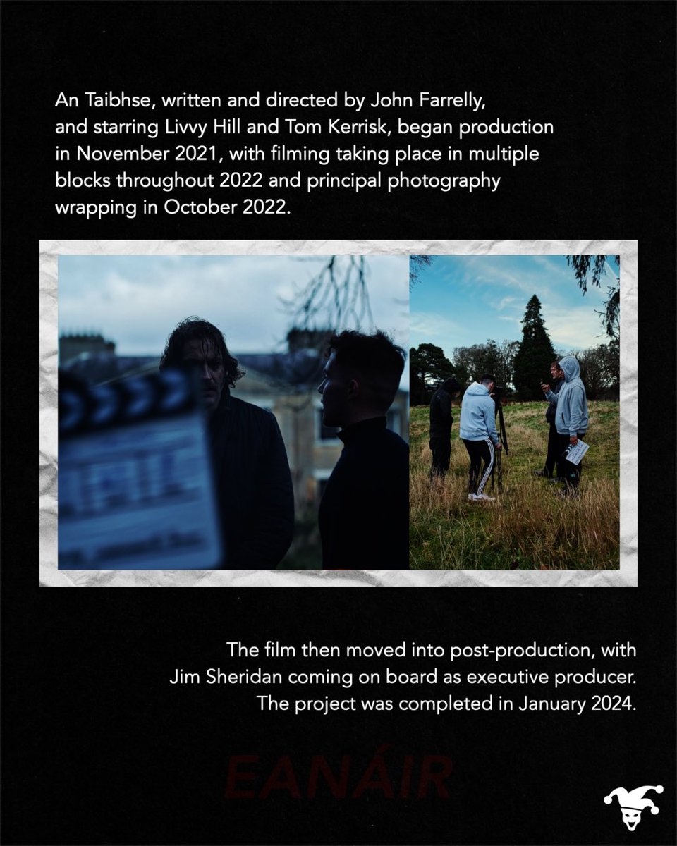 Jackpot Films tweet media