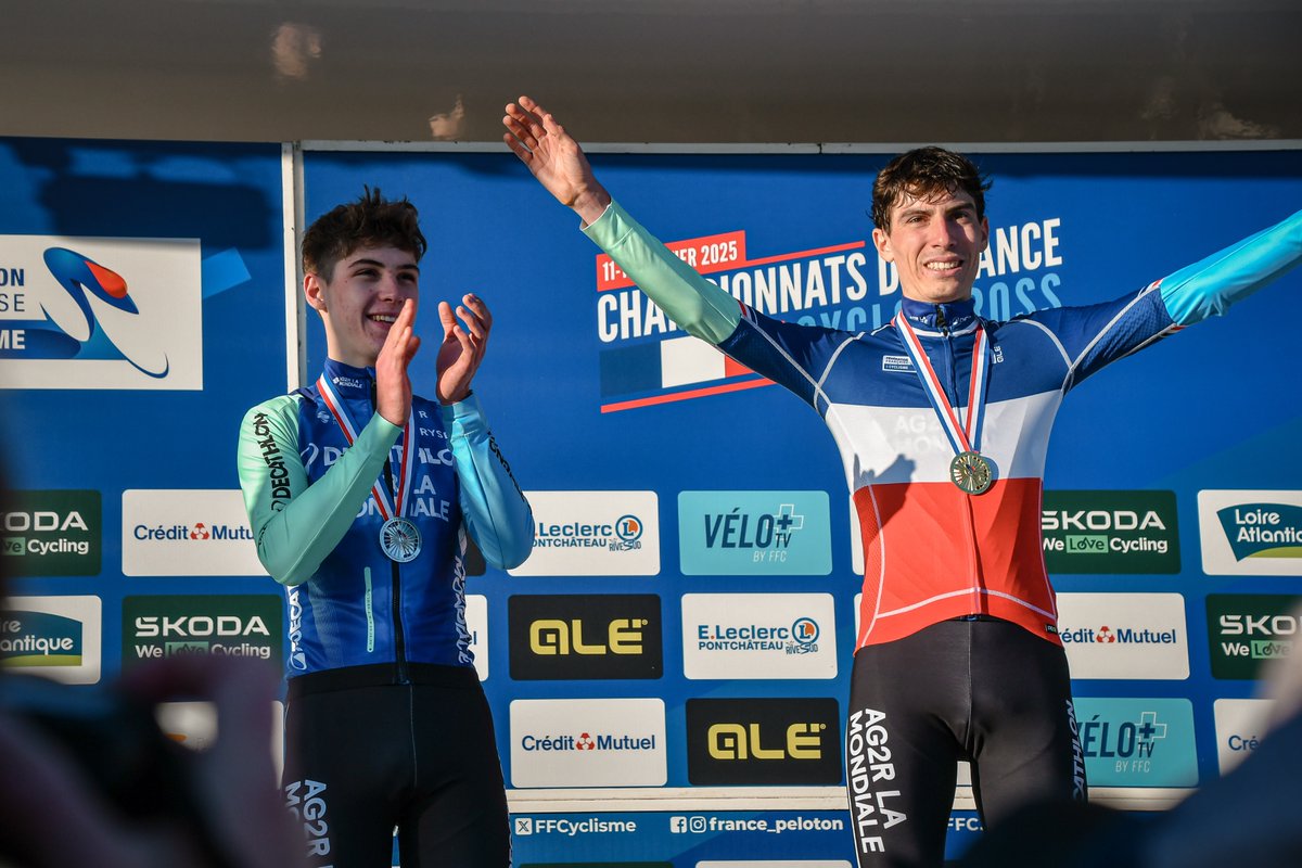 DECATHLON CMA CGM TEAM tweet media