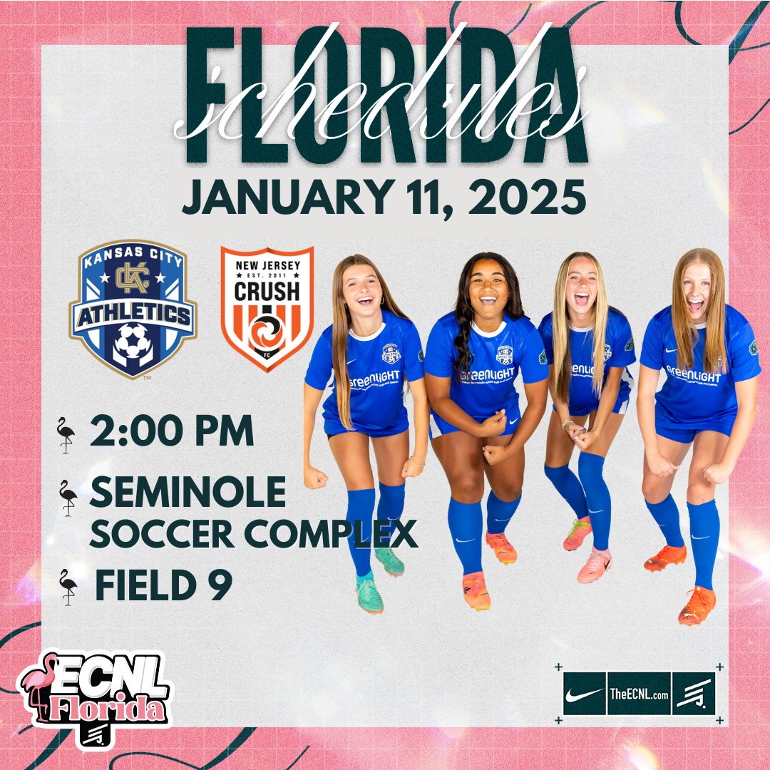 KC Athletics Soccer Club tweet media