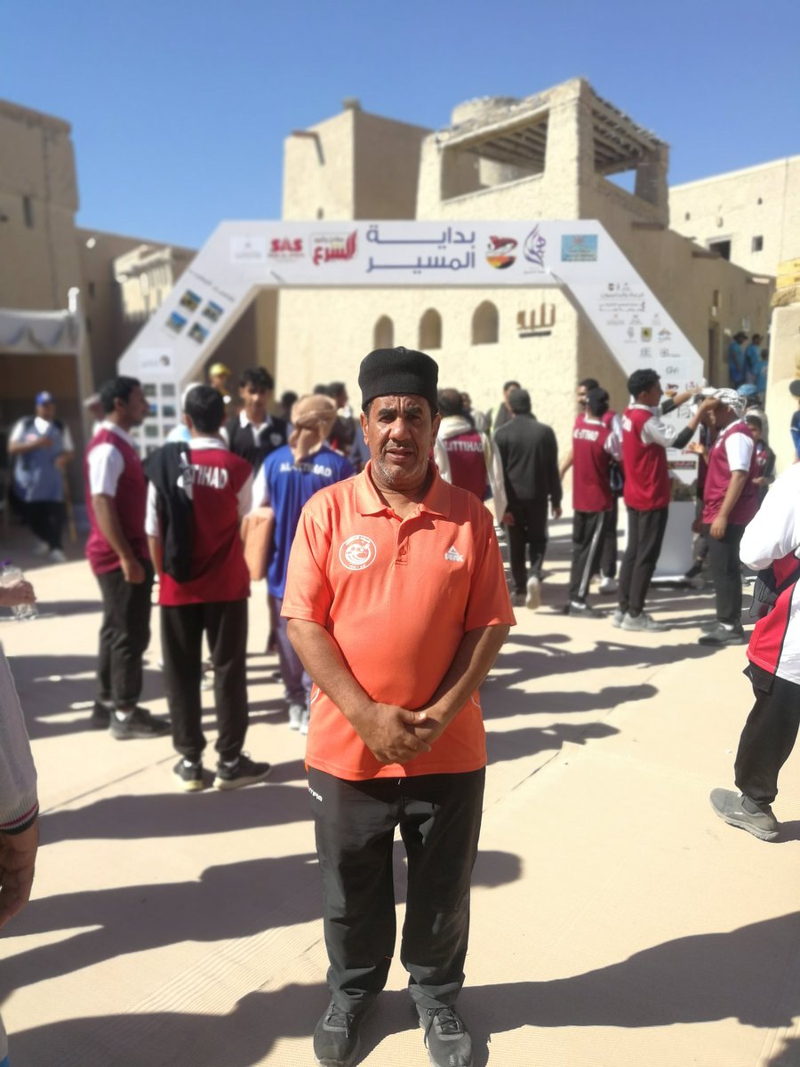 naseer3261's tweet photo. الإنطلاقة والنهاية من قلعة بهلاء. https://t.co/HdCf6XeJRx