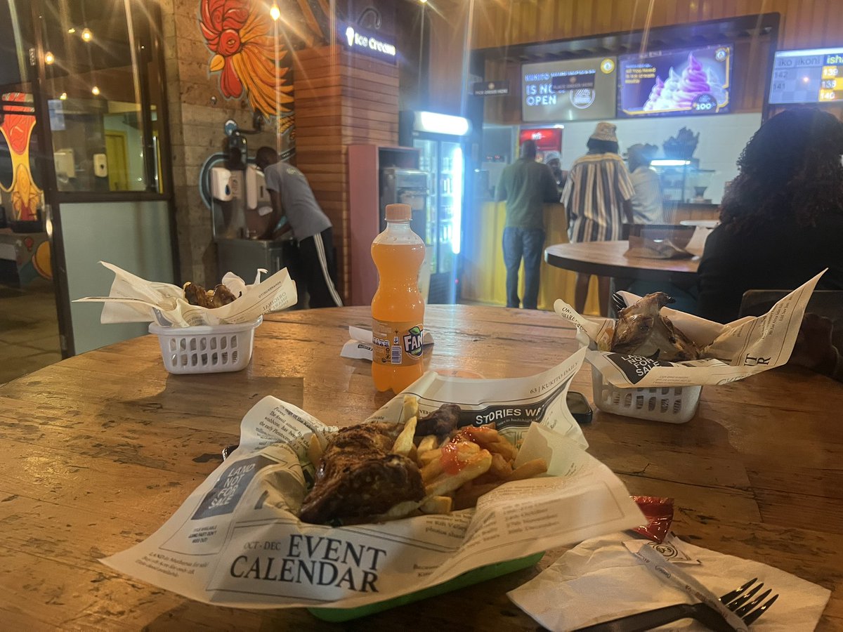 Ukikula snack kama hii unafaa ukunywe nini?