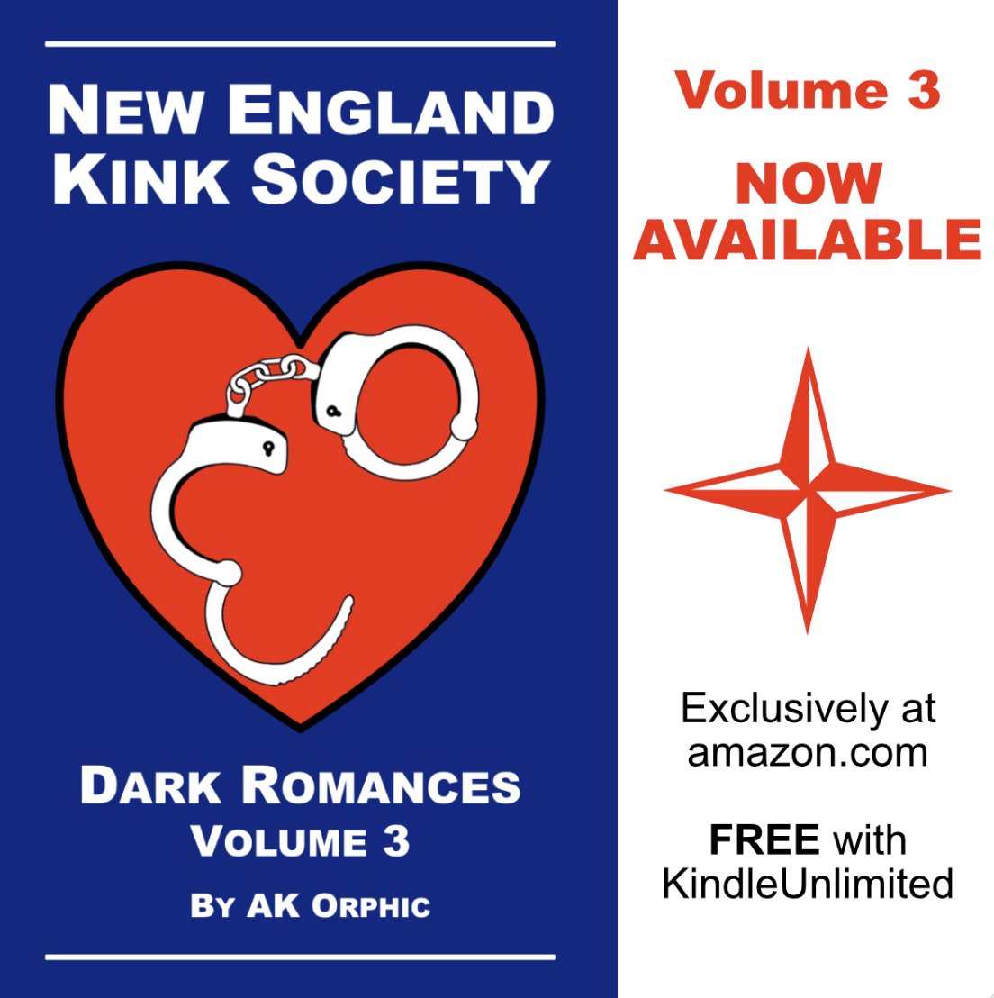 AK Orphic - erotica writer tweet media